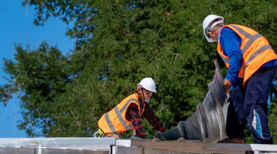 Professional residential roofers in Fairfield, VA